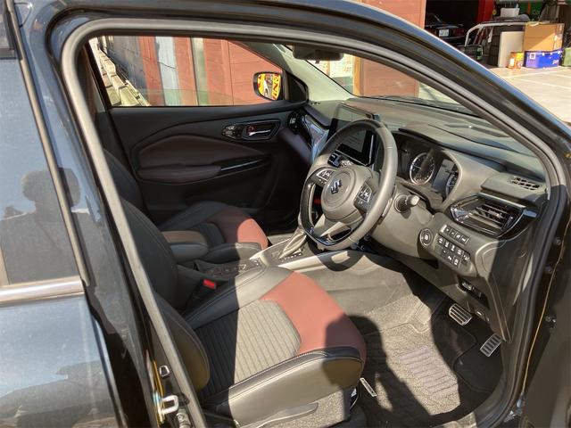 フロンクス ベースグレード　４ＷＤ　前後ドライブレコーダー　純正ナビ地デジＴＶ　全方位カメラ　Ｂｌｕｅｔｏｏｔｈ　スマートキー　ＥＴＣ　スマートキー　ＬＥＤヘッドライト　レーダーブレーキサポート　クリアランスソナー（38枚目）