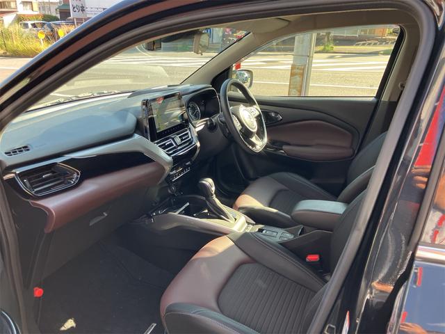 フロンクス ベースグレード　４ＷＤ　前後ドライブレコーダー　純正ナビ地デジＴＶ　全方位カメラ　Ｂｌｕｅｔｏｏｔｈ　スマートキー　ＥＴＣ　スマートキー　ＬＥＤヘッドライト　レーダーブレーキサポート　クリアランスソナー（40枚目）