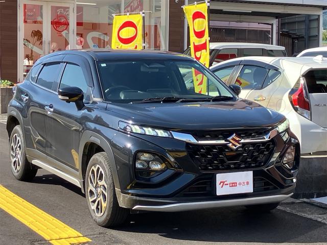 フロンクス ベースグレード　４ＷＤ　前後ドライブレコーダー　純正ナビ地デジＴＶ　全方位カメラ　Ｂｌｕｅｔｏｏｔｈ　スマートキー　ＥＴＣ　スマートキー　ＬＥＤヘッドライト　レーダーブレーキサポート　クリアランスソナー（51枚目）