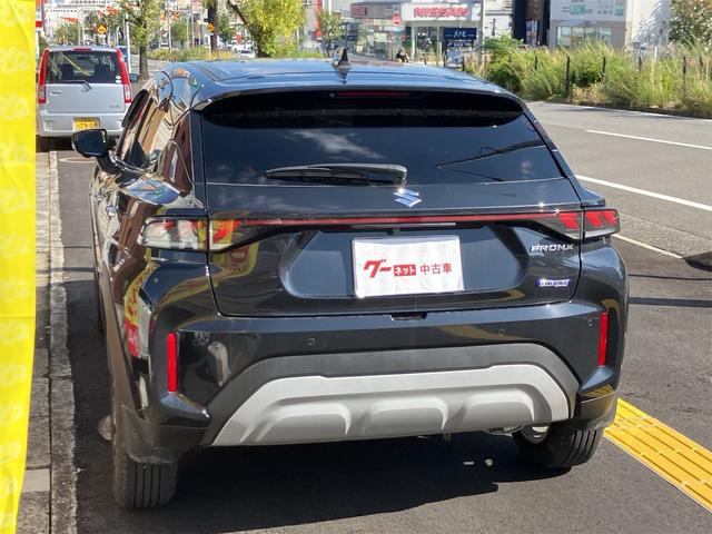 フロンクス ベースグレード　４ＷＤ　前後ドライブレコーダー　純正ナビ地デジＴＶ　全方位カメラ　Ｂｌｕｅｔｏｏｔｈ　スマートキー　ＥＴＣ　スマートキー　ＬＥＤヘッドライト　レーダーブレーキサポート　クリアランスソナー（55枚目）