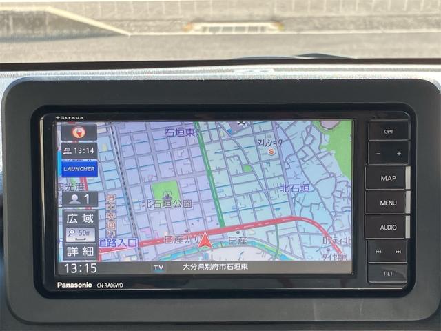 ムーヴ Ｇ　片側電動スライドドア　ナビ地デジＴＶ　バックカメラ　Ｂｌｕｅｔｏｏｔｈ　スマートキー　プッシュスターター　オートライト　ＬＥＤヘッドライト　オートマチックハイビーム　衝突軽減ブレーキ　アイドリングＳ（6枚目）