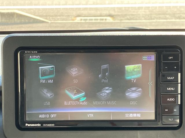 ムーヴ Ｇ　片側電動スライドドア　ナビ地デジＴＶ　バックカメラ　Ｂｌｕｅｔｏｏｔｈ　スマートキー　プッシュスターター　オートライト　ＬＥＤヘッドライト　オートマチックハイビーム　衝突軽減ブレーキ　アイドリングＳ（7枚目）