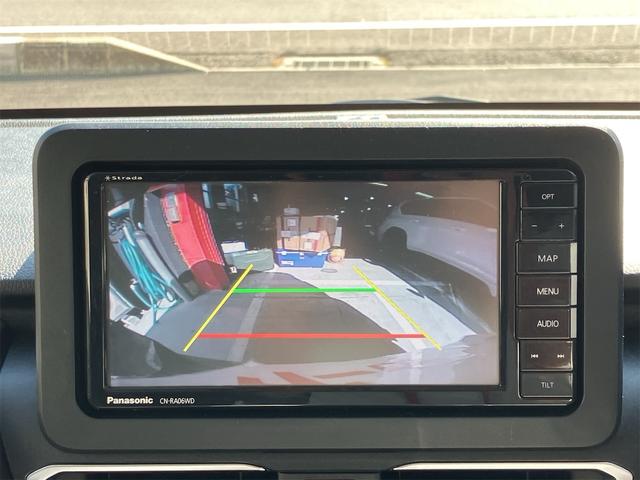 ムーヴ Ｇ　片側電動スライドドア　ナビ地デジＴＶ　バックカメラ　Ｂｌｕｅｔｏｏｔｈ　スマートキー　プッシュスターター　オートライト　ＬＥＤヘッドライト　オートマチックハイビーム　衝突軽減ブレーキ　アイドリングＳ（9枚目）