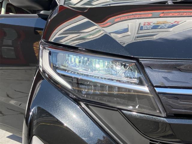 ムーヴ Ｇ　片側電動スライドドア　ナビ地デジＴＶ　バックカメラ　Ｂｌｕｅｔｏｏｔｈ　スマートキー　プッシュスターター　オートライト　ＬＥＤヘッドライト　オートマチックハイビーム　衝突軽減ブレーキ　アイドリングＳ（39枚目）