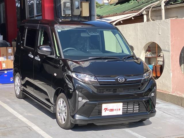 ムーヴ Ｇ　片側電動スライドドア　ナビ地デジＴＶ　バックカメラ　Ｂｌｕｅｔｏｏｔｈ　スマートキー　プッシュスターター　オートライト　ＬＥＤヘッドライト　オートマチックハイビーム　衝突軽減ブレーキ　アイドリングＳ（40枚目）