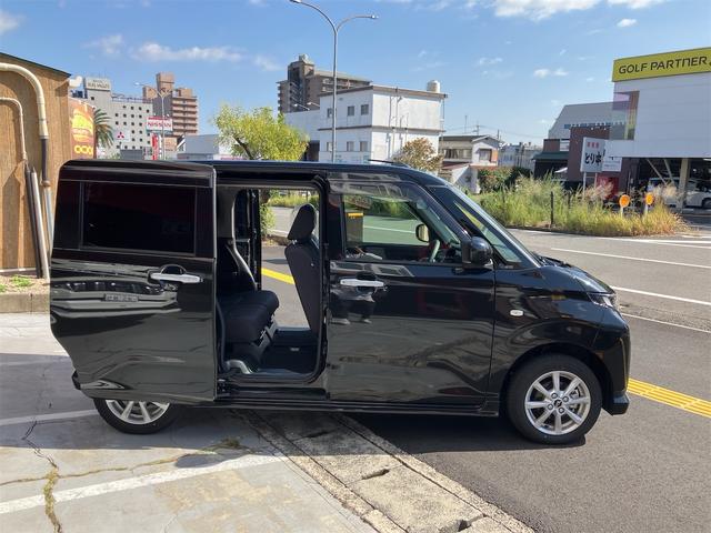 ムーヴ Ｇ　片側電動スライドドア　ナビ地デジＴＶ　バックカメラ　Ｂｌｕｅｔｏｏｔｈ　スマートキー　プッシュスターター　オートライト　ＬＥＤヘッドライト　オートマチックハイビーム　衝突軽減ブレーキ　アイドリングＳ（42枚目）