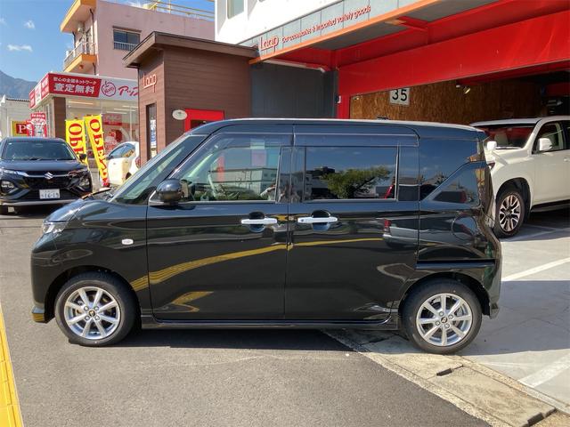 ムーヴ Ｇ　片側電動スライドドア　ナビ地デジＴＶ　バックカメラ　Ｂｌｕｅｔｏｏｔｈ　スマートキー　プッシュスターター　オートライト　ＬＥＤヘッドライト　オートマチックハイビーム　衝突軽減ブレーキ　アイドリングＳ（46枚目）