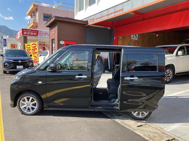 ムーヴ Ｇ　片側電動スライドドア　ナビ地デジＴＶ　バックカメラ　Ｂｌｕｅｔｏｏｔｈ　スマートキー　プッシュスターター　オートライト　ＬＥＤヘッドライト　オートマチックハイビーム　衝突軽減ブレーキ　アイドリングＳ（47枚目）