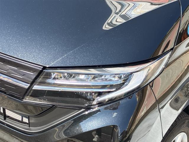 ムーヴ Ｇ　片側電動スライドドア　ナビ地デジＴＶ　バックカメラ　Ｂｌｕｅｔｏｏｔｈ　スマートキー　プッシュスターター　オートライト　ＬＥＤヘッドライト　オートマチックハイビーム　衝突軽減ブレーキ　アイドリングＳ（50枚目）