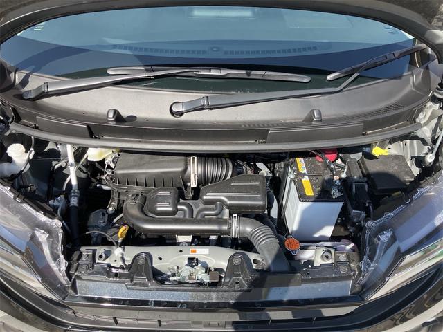 ムーヴ Ｇ　片側電動スライドドア　ナビ地デジＴＶ　バックカメラ　Ｂｌｕｅｔｏｏｔｈ　スマートキー　プッシュスターター　オートライト　ＬＥＤヘッドライト　オートマチックハイビーム　衝突軽減ブレーキ　アイドリングＳ（53枚目）