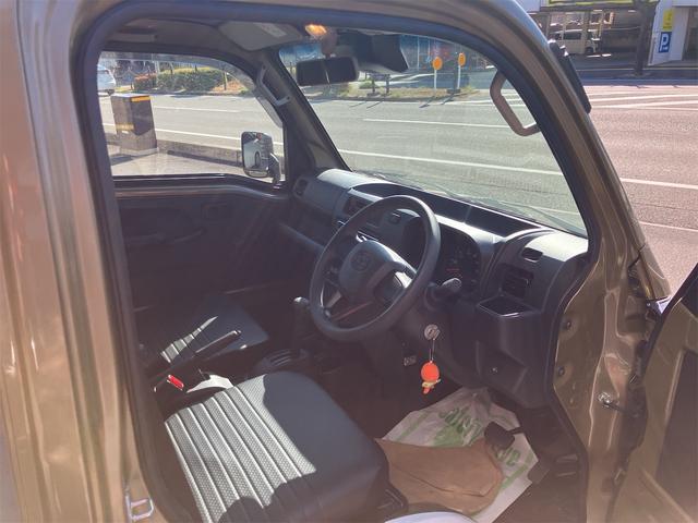 ハイゼットトラック スタンダード　農用スペシャル　４ＷＤ　衝突軽減ブレーキ　アイドリングストップ　横滑り防止装置　クリアランスソナー　ＣＶＴ車　オートライト　エアコン　パワーステアリング　三方開　積載可能量３５０ｋｇ（2枚目）