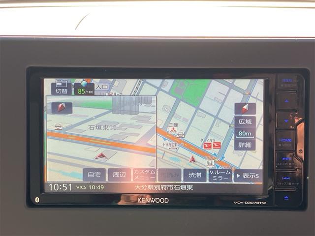 ルークス Ｓ　ナビ地デジＴＶ　バックカメラ　Ｂｌｕｅｔｏｏｔｈ　キーレスエントリー　ＥＴＣ　オートライト　電動格納ドアミラー　両側スライドドア　衝突軽減ブレーキ　クリアランスソナー（5枚目）