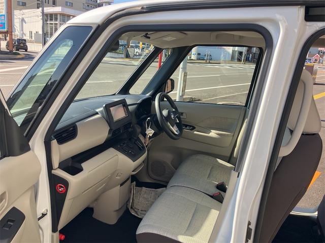 ルークス Ｓ　ナビ地デジＴＶ　バックカメラ　Ｂｌｕｅｔｏｏｔｈ　キーレスエントリー　ＥＴＣ　オートライト　電動格納ドアミラー　両側スライドドア　衝突軽減ブレーキ　クリアランスソナー（22枚目）