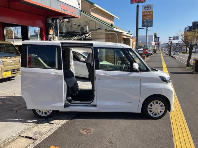 ルークス Ｓ　ナビ地デジＴＶ　バックカメラ　Ｂｌｕｅｔｏｏｔｈ　キーレスエントリー　ＥＴＣ　オートライト　電動格納ドアミラー　両側スライドドア　衝突軽減ブレーキ　クリアランスソナー（35枚目）