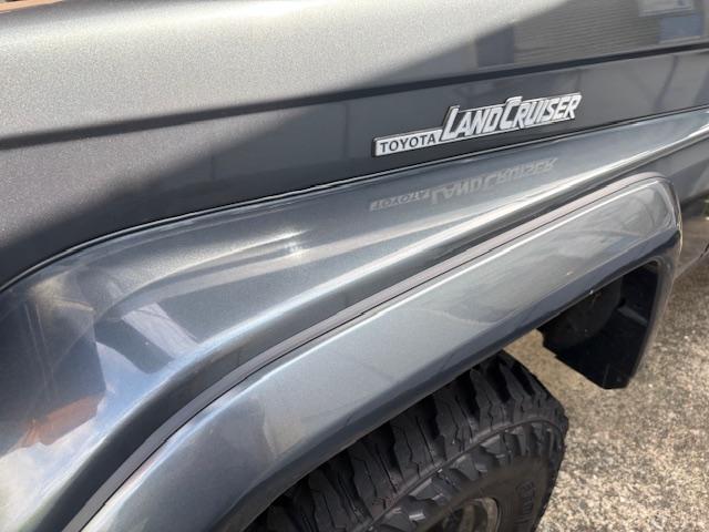 ランドクルーザー70 ZX ARBバンパー 公認4インチリフトアップ 前後デフロック付き 新品ジオランダーMTタイヤ 新品ブラッドレーV16インチホイール ETC ARBルーフキャリア シュノーケル バックカメラ(29枚目)