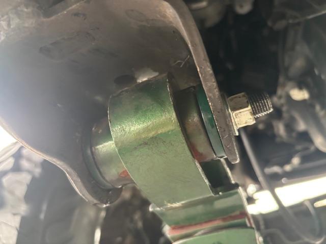 ランドクルーザー70 ZX ARBバンパー 公認4インチリフトアップ 前後デフロック付き 新品ジオランダーMTタイヤ 新品ブラッドレーV16インチホイール ETC ARBルーフキャリア シュノーケル バックカメラ(31枚目)