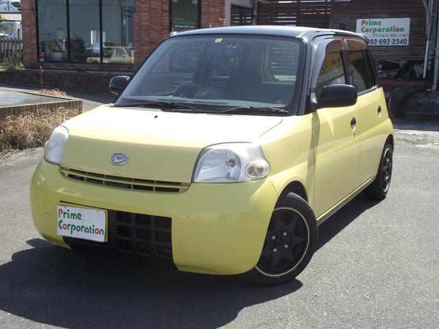 エッセ Ｄセレクション　５速マニュアル　ＴＥＩＮ車高調マフラー　クラッチ３点＆ラジエター本体＆燃料ポンプ＆４輪ともハブベアリング＆対策品エンジンマウント自社交換済み　キーレス（29枚目）