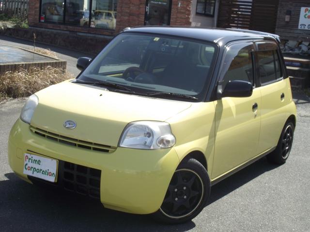 エッセ Ｄセレクション　５速マニュアル　ＴＥＩＮ車高調マフラー　クラッチ３点＆ラジエター本体＆燃料ポンプ＆４輪ともハブベアリング＆対策品エンジンマウント自社交換済み　キーレス（31枚目）