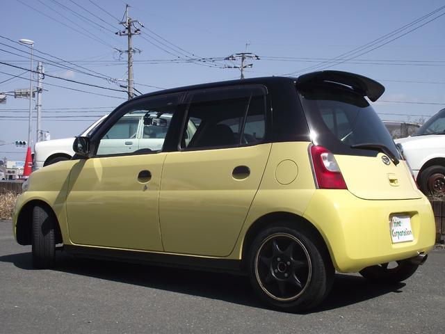 エッセ Ｄセレクション　５速マニュアル　ＴＥＩＮ車高調マフラー　クラッチ３点＆ラジエター本体＆燃料ポンプ＆４輪ともハブベアリング＆対策品エンジンマウント自社交換済み　キーレス（34枚目）