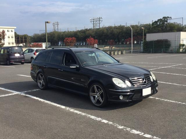 E240ステーションワゴン(4枚目)
