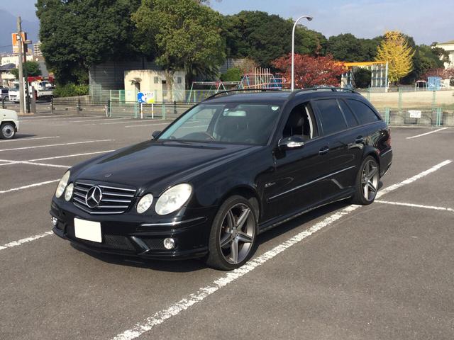 E240ステーションワゴン(5枚目)
