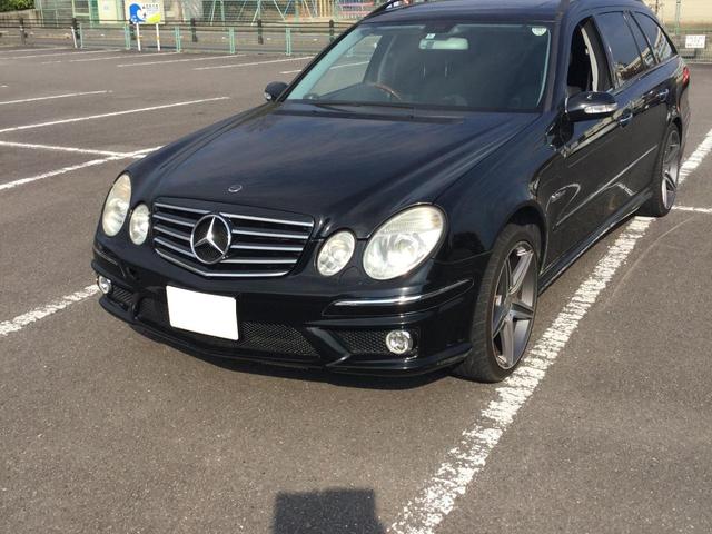 E240ステーションワゴン(7枚目)