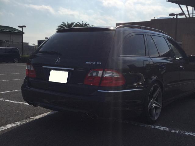 E240ステーションワゴン(8枚目)