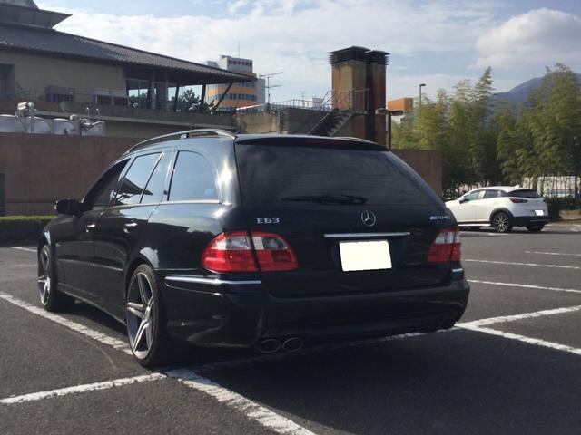 E240ステーションワゴン(9枚目)
