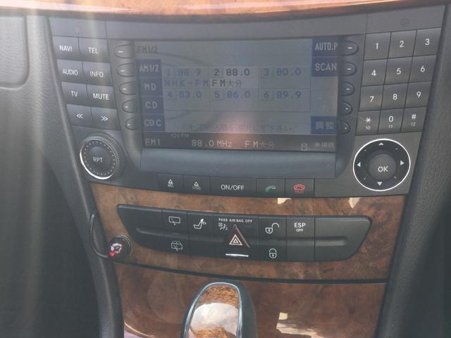 E240ステーションワゴン(11枚目)