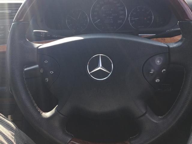 E240ステーションワゴン(13枚目)