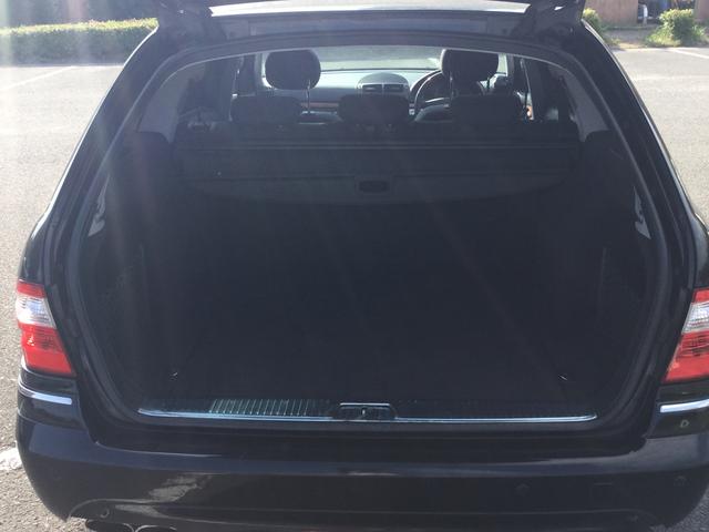E240ステーションワゴン(20枚目)