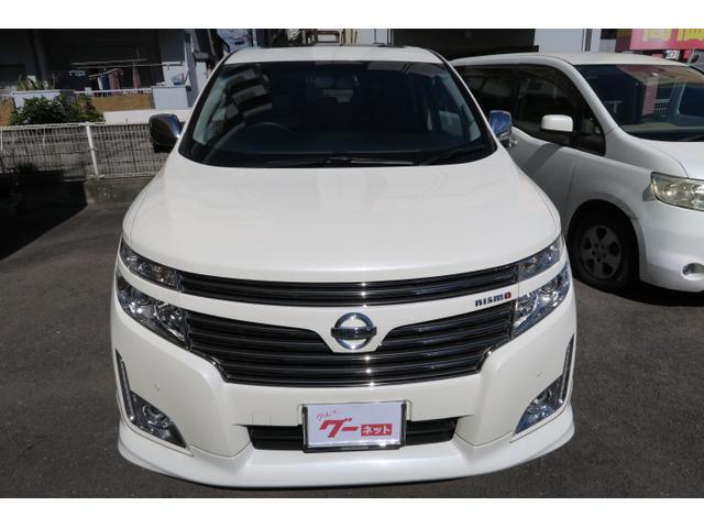 日産 エルグランド