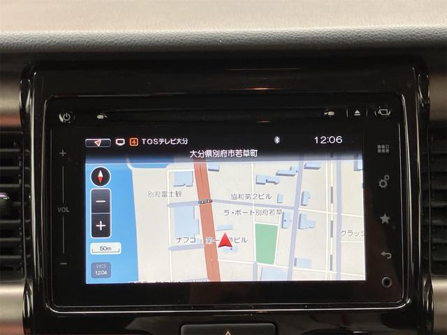 ハスラー JスタイルII ワンオーナー 全方位カメラ付メモリーナビ地デジTV Bluetooth スマートキー ETC シートヒーター オートライト HIDヘッドライト 衝突軽減ブレーキ レーンアシスト アイドリングストップ(5枚目)