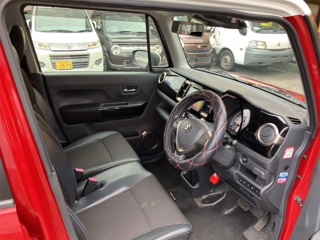 ハスラー JスタイルII ワンオーナー 全方位カメラ付メモリーナビ地デジTV Bluetooth スマートキー ETC シートヒーター オートライト HIDヘッドライト 衝突軽減ブレーキ レーンアシスト アイドリングストップ(23枚目)