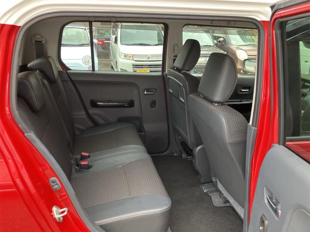 ハスラー JスタイルII ワンオーナー 全方位カメラ付メモリーナビ地デジTV Bluetooth スマートキー ETC シートヒーター オートライト HIDヘッドライト 衝突軽減ブレーキ レーンアシスト アイドリングストップ(30枚目)