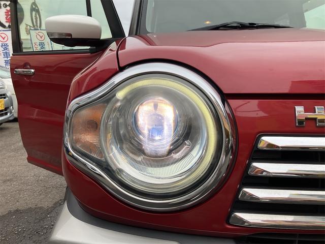 ハスラー JスタイルII ワンオーナー 全方位カメラ付メモリーナビ地デジTV Bluetooth スマートキー ETC シートヒーター オートライト HIDヘッドライト 衝突軽減ブレーキ レーンアシスト アイドリングストップ(41枚目)