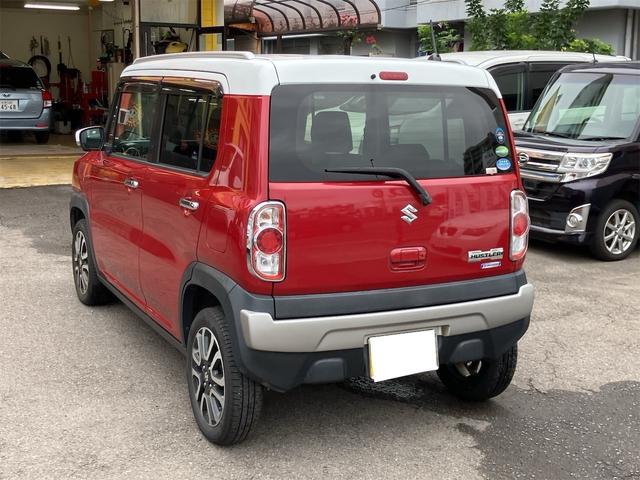 ハスラー JスタイルII ワンオーナー 全方位カメラ付メモリーナビ地デジTV Bluetooth スマートキー ETC シートヒーター オートライト HIDヘッドライト 衝突軽減ブレーキ レーンアシスト アイドリングストップ(47枚目)