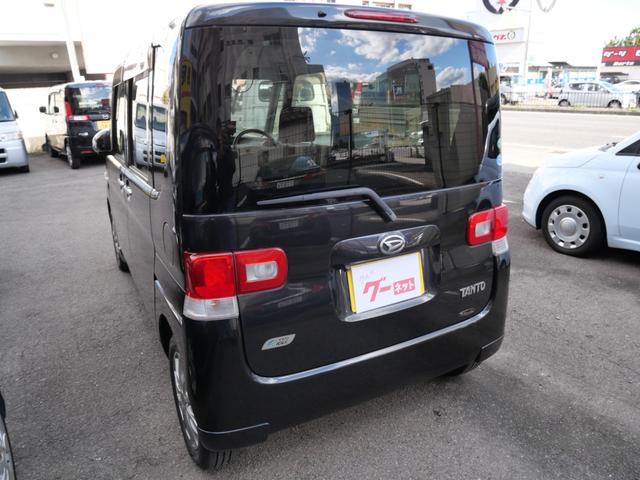 タント X 左側電動スライドドア スマートキー オートエアコン ナビ TV バックモニター エコアイドル パワーステアリング パワーウィンドウ(7枚目)