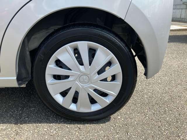 ｅＫワゴン Ｍ　１ＤＩＮ－ＣＤ・シートヒーター　踏み間違い防止アシスト　イモビライザー　パワーウィンドウ　Ｐセンサー　マニュアルエアコン　キーレスエントリー　前席シートヒーター　ＡＳＣ　エアバック　パワステ　ＡＢＳ（15枚目）