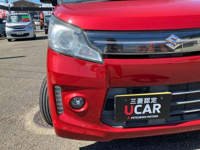 スペーシアカスタム ＸＳリミテッド　ナビ・バックカメラ・両側電動スライドドア　セキュリティ　助手席エアバッグ　前席シートヒーター　スマートキー　横滑り防止機能　ＡＷ　オートエアコン　パワステ　ＡＢＳ　ベンチシート　パワーウィンドウ（17枚目）