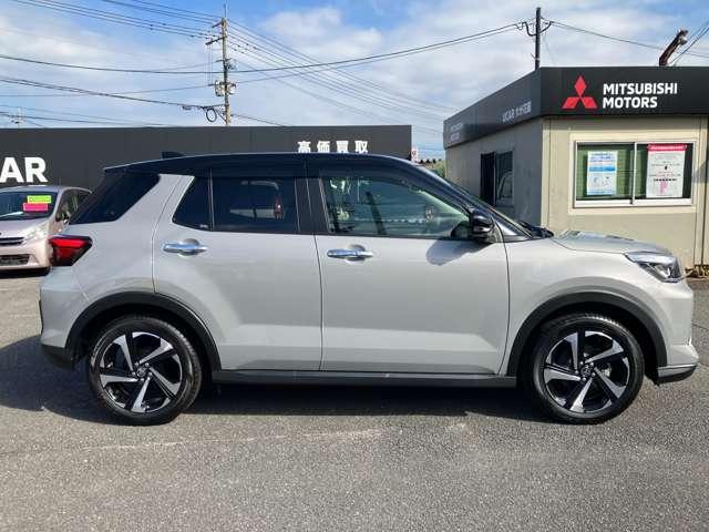 ライズ Z ナビ・全方位バックカメラ・ETC・前後ドラ マルチビューカメラ シートヒーター付き 衝突軽減B メモリーナビゲーション クルーズコントロール スマートキー AC アルミホイール イモビ ETC車載器(6枚目)