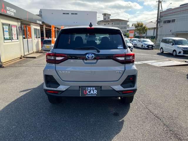 ライズ Z ナビ・全方位バックカメラ・ETC・前後ドラ マルチビューカメラ シートヒーター付き 衝突軽減B メモリーナビゲーション クルーズコントロール スマートキー AC アルミホイール イモビ ETC車載器(7枚目)