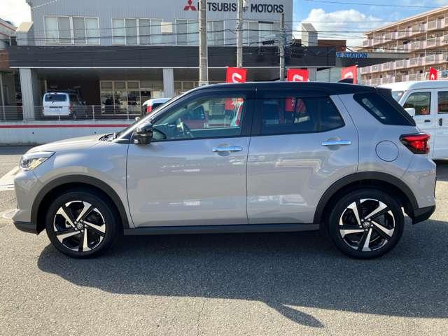 ライズ Z ナビ・全方位バックカメラ・ETC・前後ドラ マルチビューカメラ シートヒーター付き 衝突軽減B メモリーナビゲーション クルーズコントロール スマートキー AC アルミホイール イモビ ETC車載器(8枚目)