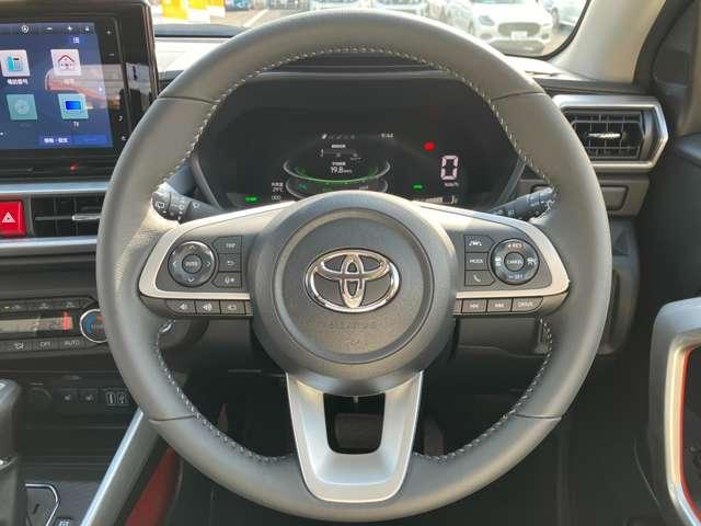 ライズ Z ナビ・全方位バックカメラ・ETC・前後ドラ マルチビューカメラ シートヒーター付き 衝突軽減B メモリーナビゲーション クルーズコントロール スマートキー AC アルミホイール イモビ ETC車載器(15枚目)