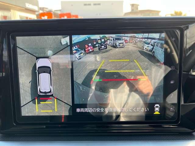 ライズ Z ナビ・全方位バックカメラ・ETC・前後ドラ マルチビューカメラ シートヒーター付き 衝突軽減B メモリーナビゲーション クルーズコントロール スマートキー AC アルミホイール イモビ ETC車載器(19枚目)