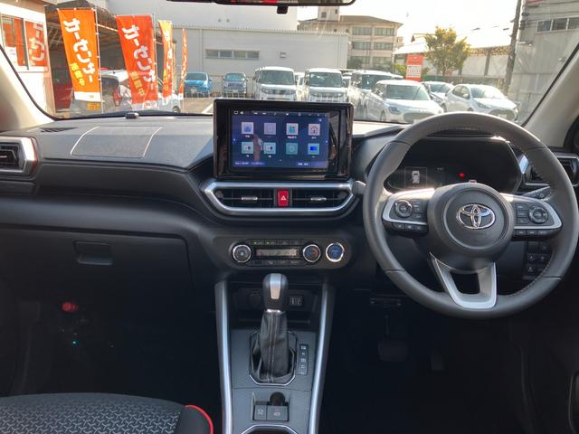 ライズ Z ナビ・全方位バックカメラ・ETC・前後ドラ マルチビューカメラ シートヒーター付き 衝突軽減B メモリーナビゲーション クルーズコントロール スマートキー AC アルミホイール イモビ ETC車載器(54枚目)