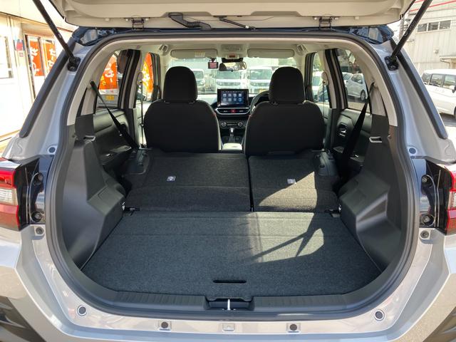 ライズ Z ナビ・全方位バックカメラ・ETC・前後ドラ マルチビューカメラ シートヒーター付き 衝突軽減B メモリーナビゲーション クルーズコントロール スマートキー AC アルミホイール イモビ ETC車載器(59枚目)