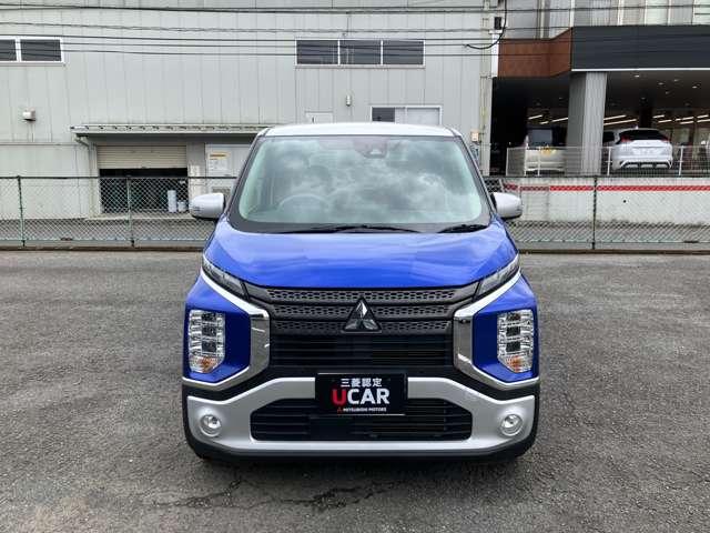 eKクロス G ナビ・バックカメラ・アルミホイール・フォ エアバッグ アイスト Sヒーター スマートキー クリアランスソナー オートエアコン メモリーナビ バックモニター ベンチシート ナビ キーフリー ABS(5枚目)