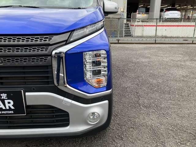 eKクロス G ナビ・バックカメラ・アルミホイール・フォ エアバッグ アイスト Sヒーター スマートキー クリアランスソナー オートエアコン メモリーナビ バックモニター ベンチシート ナビ キーフリー ABS(16枚目)