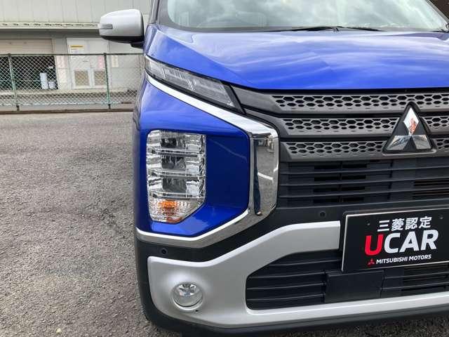 eKクロス G ナビ・バックカメラ・アルミホイール・フォ エアバッグ アイスト Sヒーター スマートキー クリアランスソナー オートエアコン メモリーナビ バックモニター ベンチシート ナビ キーフリー ABS(17枚目)